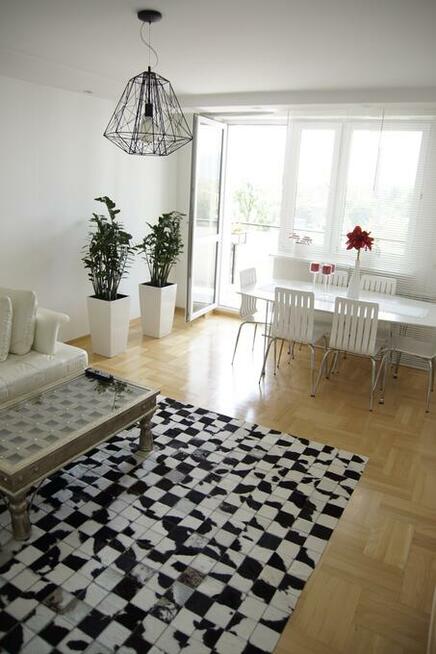 OKAZJA! Designerski apartament 4 pokoje: blisko metra i park