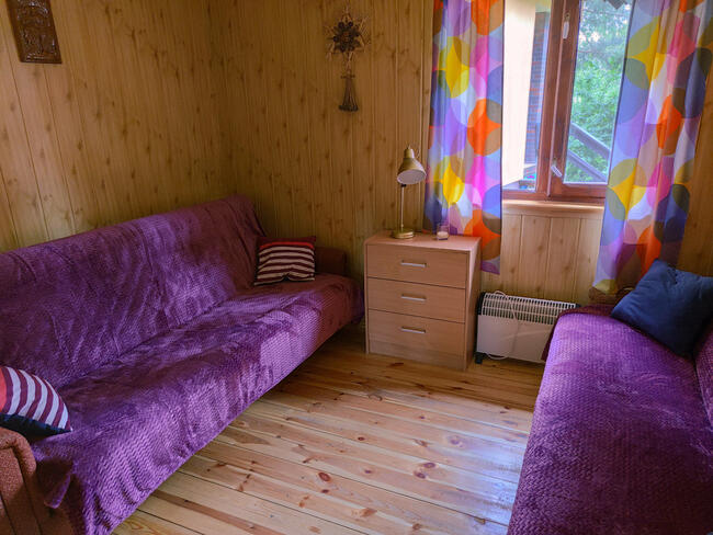 Domek letniskowy - Ośrodek wypoczynkowy Partęczyny