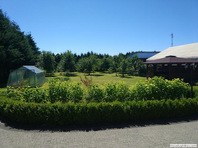 TARTAK Z PEŁNYM ZAPLECZEM I PIĘKNYM DOMEM