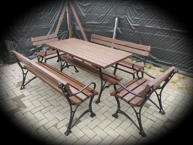 meble ogrodowe, komplety, zestawy na taras- nowe producent