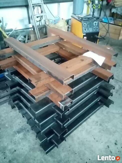 Spawanie aluminium, stali i żeliwa