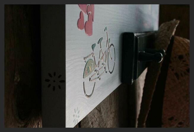 WIESZAK - ręcznie robiony