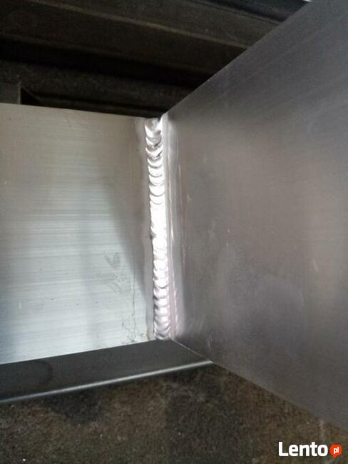 Spawanie aluminium, stali i żeliwa