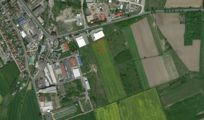 DZiałka inwestycyjna