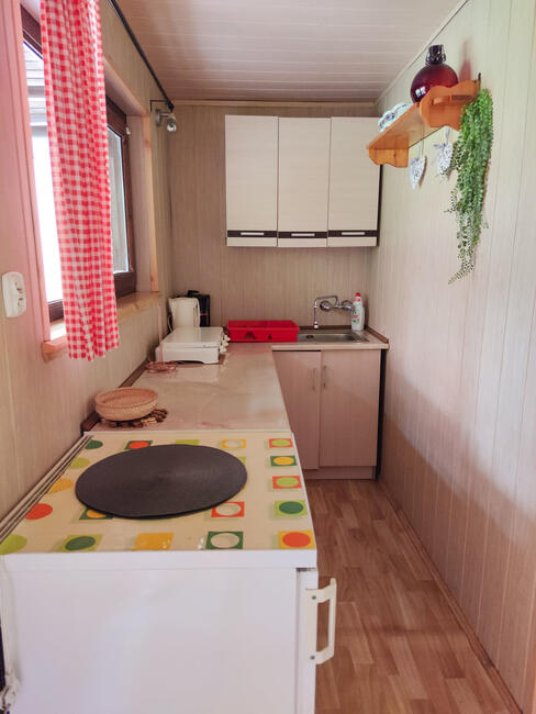 Domek letniskowy - Ośrodek wypoczynkowy Partęczyny