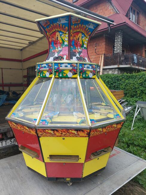 Pusher Coin- maszyna zarobkowa