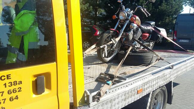 POMOC DROGOWA AUTOSTRADA A 1 Mszana, Żory ,STANOWICE 24 H