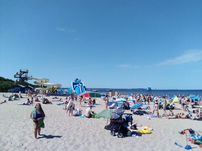 blisko plaży gdańsk brzeźno 2 pokojowe