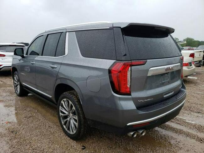 GMC Yukon 2021, 6.2L, Denali, 4x4, po gradobiciu