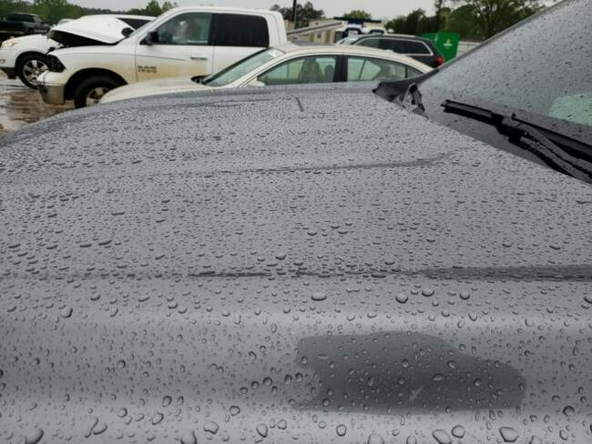 GMC Yukon 2021, 6.2L, Denali, 4x4, po gradobiciu