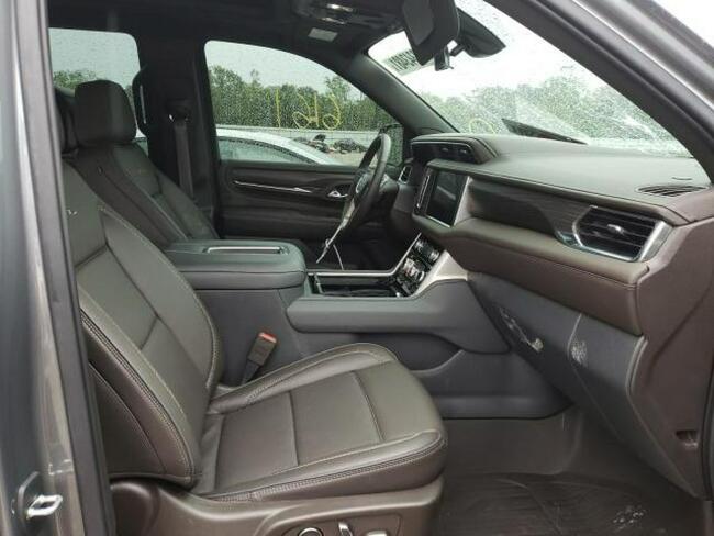 GMC Yukon 2021, 6.2L, Denali, 4x4, po gradobiciu