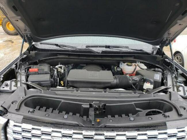 GMC Yukon 2021, 6.2L, Denali, 4x4, po gradobiciu