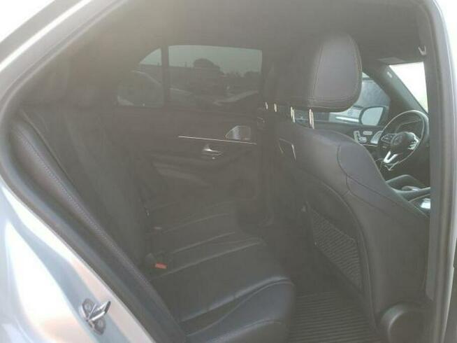 Mercedes GLE 350 2020, 2.0L, 4x4, po gradobiciu