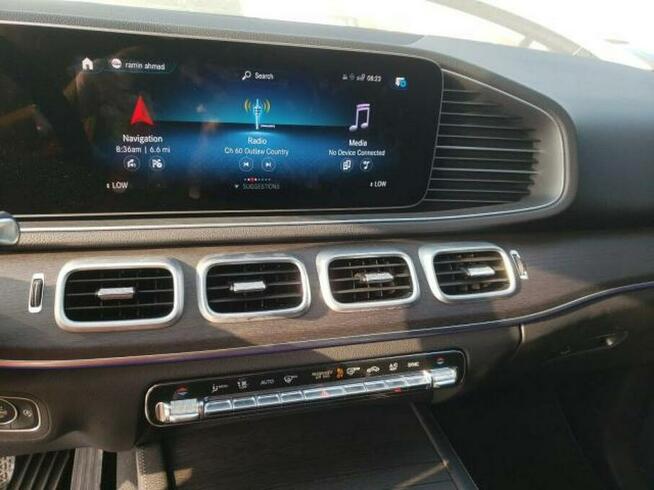 Mercedes GLE 350 2020, 2.0L, 4x4, po gradobiciu