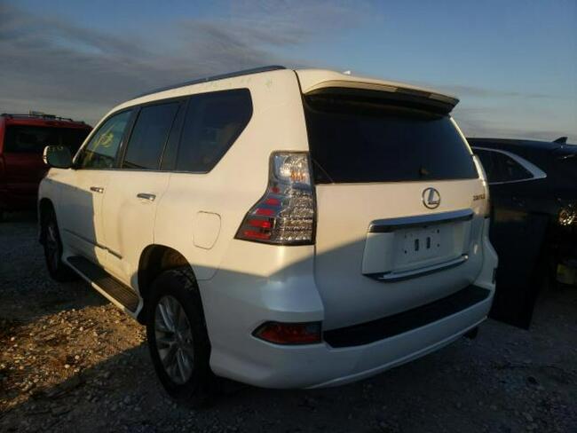 Lexus GX470 2017, 4.6L, 4x4, po gradobiciu