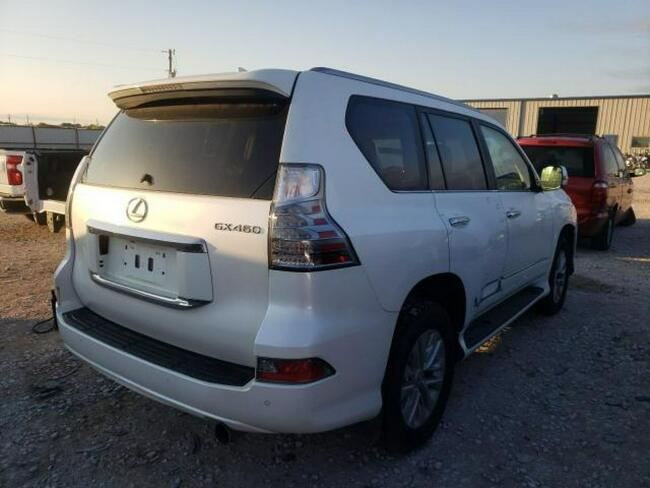 Lexus GX470 2017, 4.6L, 4x4, po gradobiciu
