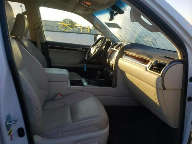 Lexus GX470 2017, 4.6L, 4x4, po gradobiciu