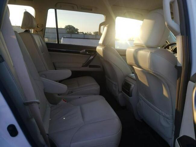 Lexus GX470 2017, 4.6L, 4x4, po gradobiciu