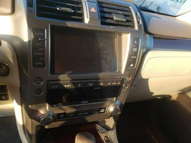 Lexus GX470 2017, 4.6L, 4x4, po gradobiciu