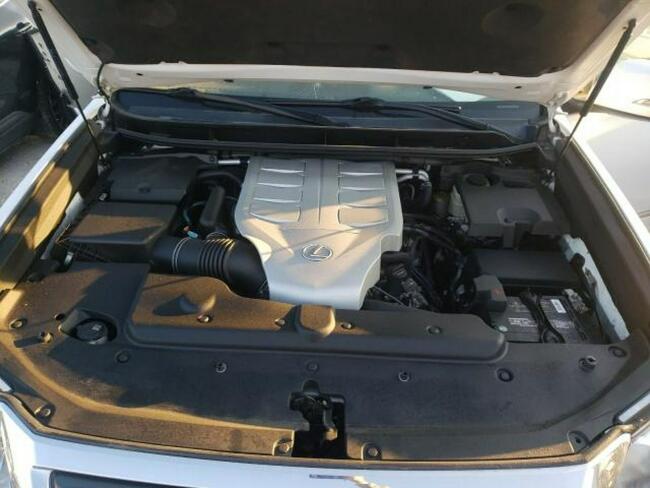 Lexus GX470 2017, 4.6L, 4x4, po gradobiciu