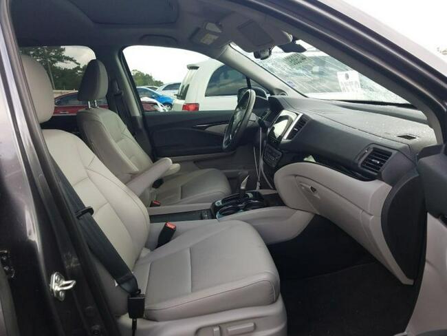 Honda Ridgeline 2019, 3.5L, 4x4, po gradobiciu