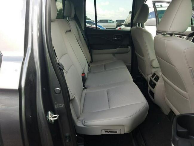 Honda Ridgeline 2019, 3.5L, 4x4, po gradobiciu