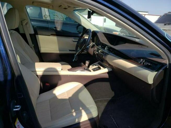 Lexus ES350 2017, 3.5L, po gradobiciu