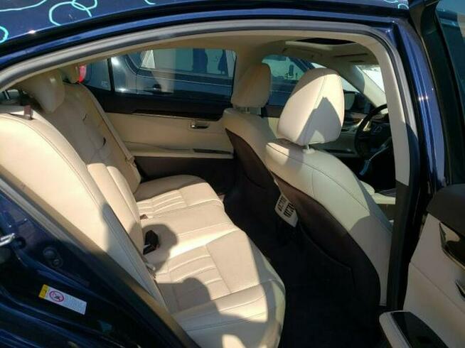 Lexus ES350 2017, 3.5L, po gradobiciu