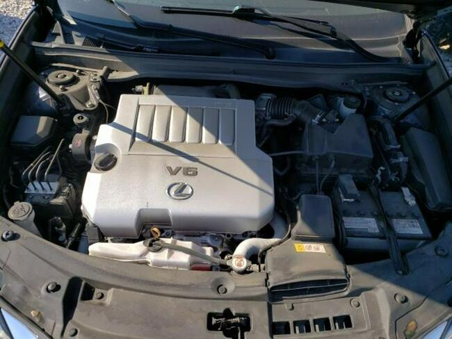 Lexus ES350 2017, 3.5L, po gradobiciu