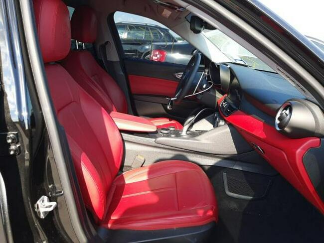 Alfa Romeo Giulia 2019, 2.0L, po gradobiciu