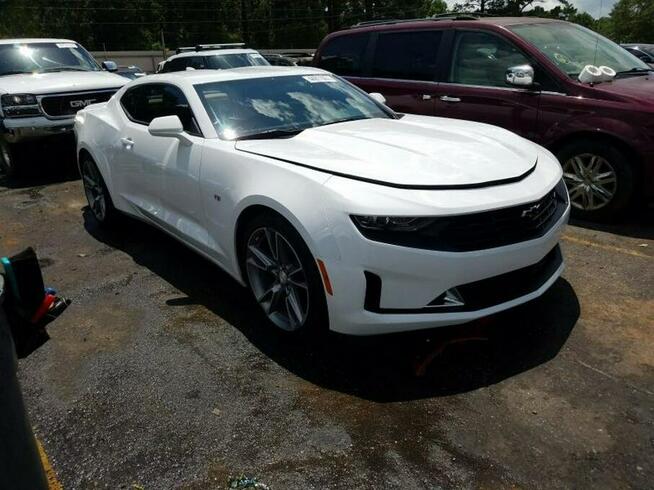 Chevrolet Camaro 2020, 3.6L, LT, po gradobiciu