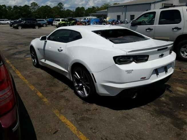 Chevrolet Camaro 2020, 3.6L, LT, po gradobiciu