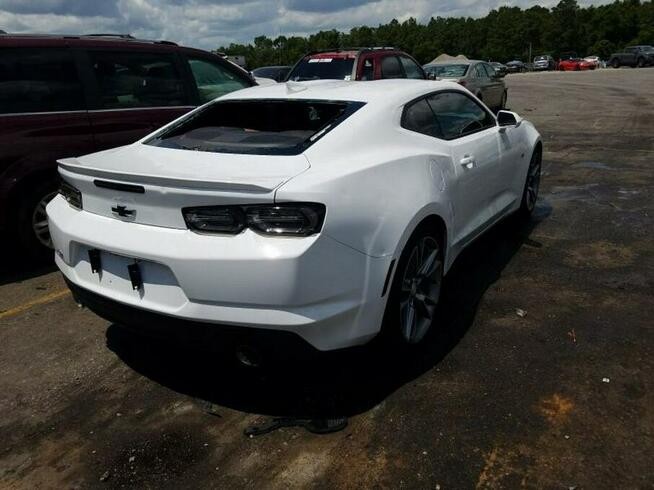 Chevrolet Camaro 2020, 3.6L, LT, po gradobiciu