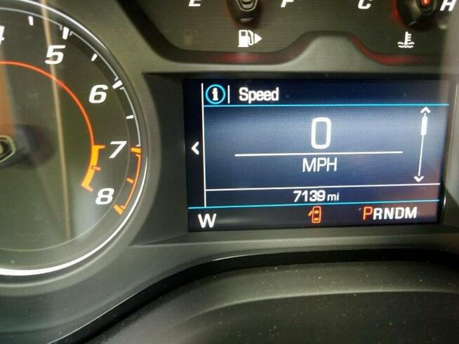 Chevrolet Camaro 2020, 3.6L, LT, po gradobiciu