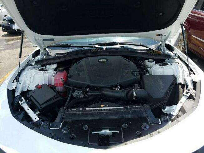 Chevrolet Camaro 2020, 3.6L, LT, po gradobiciu