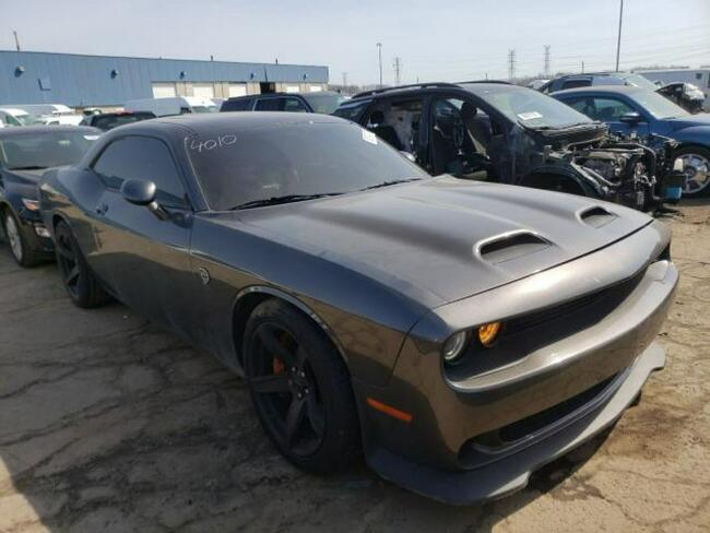 Dodge Challenger HELLCAT, 2020, 6.2L, porysowany