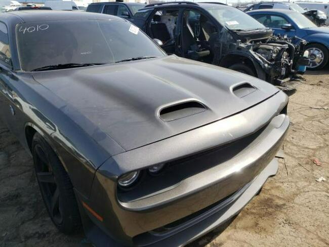Dodge Challenger HELLCAT, 2020, 6.2L, porysowany