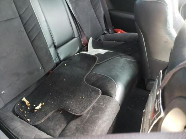 Dodge Challenger HELLCAT, 2020, 6.2L, porysowany