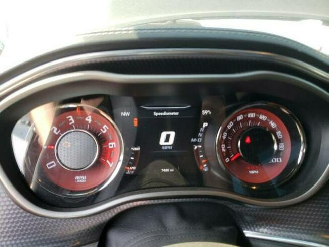 Dodge Challenger HELLCAT, 2020, 6.2L, porysowany