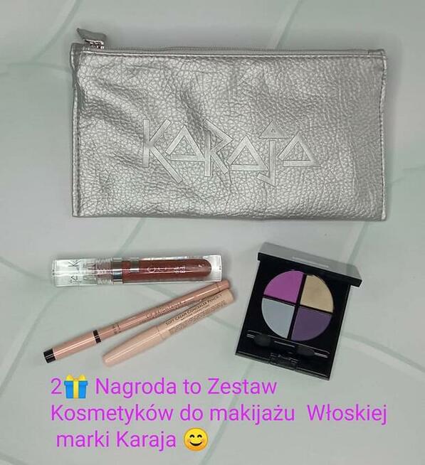 Urodzinowe Rozdanie Kosmetyczne w Studio Urody Endorfina