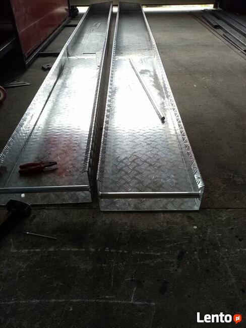 Spawanie aluminium, stali i żeliwa