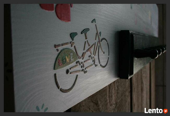 WIESZAK - ręcznie robiony