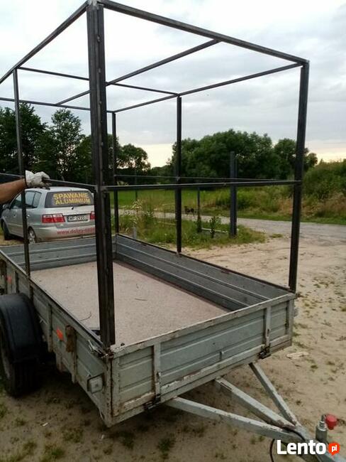 Spawanie aluminium, stali i żeliwa