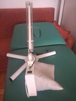 Pochłaniacz pyłu do pedicure