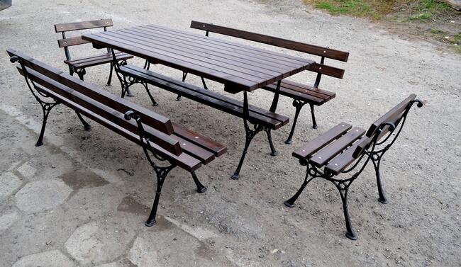 meble ogrodowe, komplety, zestawy na taras- nowe producent