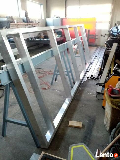 Spawanie aluminium, stali i żeliwa