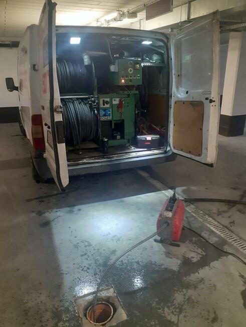 Przepychanie rur, Pogotowie Kanalizacyjne