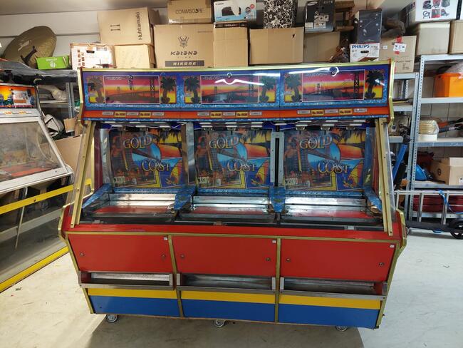 Pusher Coin- maszyna zarobkowa