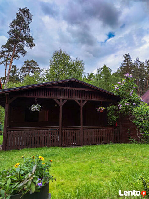 Domek letniskowy - Ośrodek wypoczynkowy Partęczyny