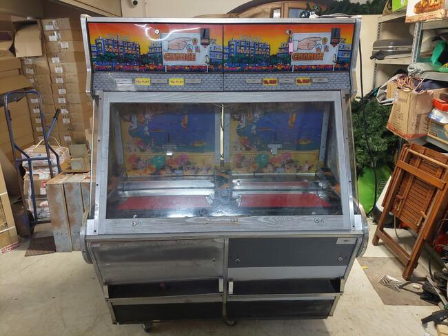 Pusher Coin- maszyna zarobkowa